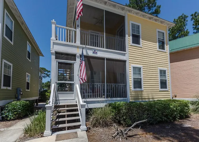 Five O'clock Somewhere 4bd By Pkrm Pensacola