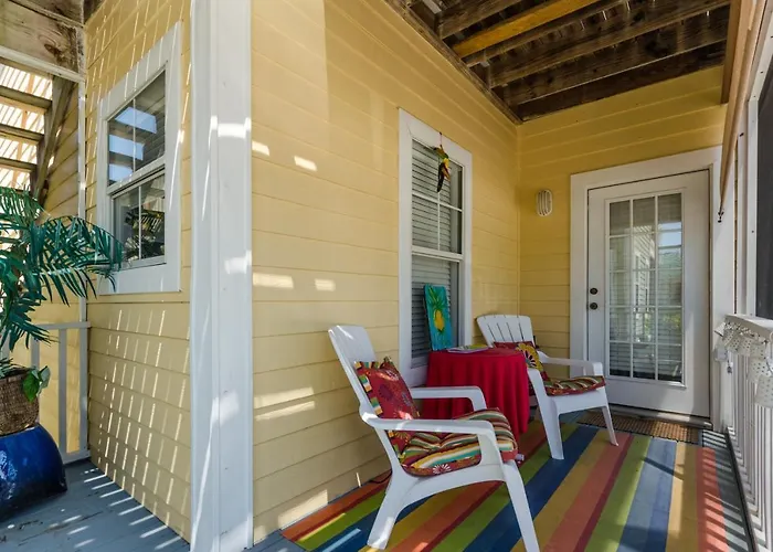 Five O'clock Somewhere 4bd By Pkrm Apartment