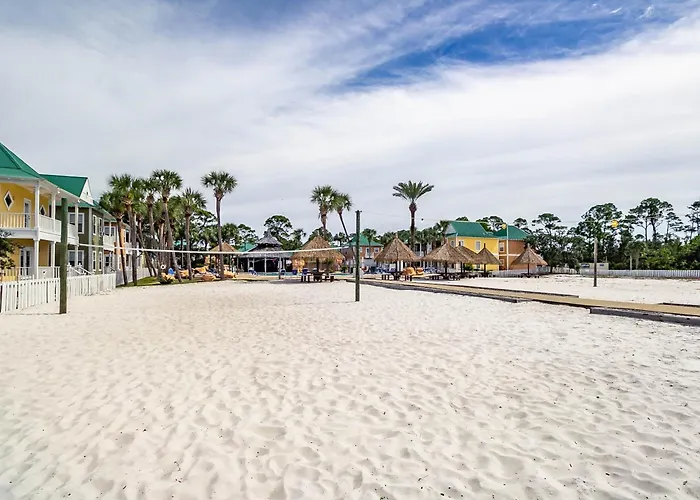 Five O'clock Somewhere 4bd By Pkrm Pensacola