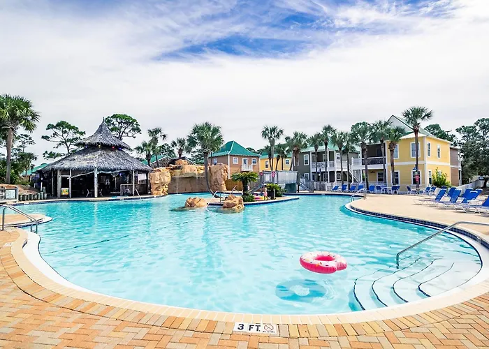 Five O'clock Somewhere 4bd By Pkrm Apartment *