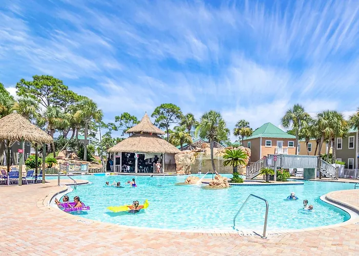 Five O'clock Somewhere 4bd By Pkrm Pensacola
