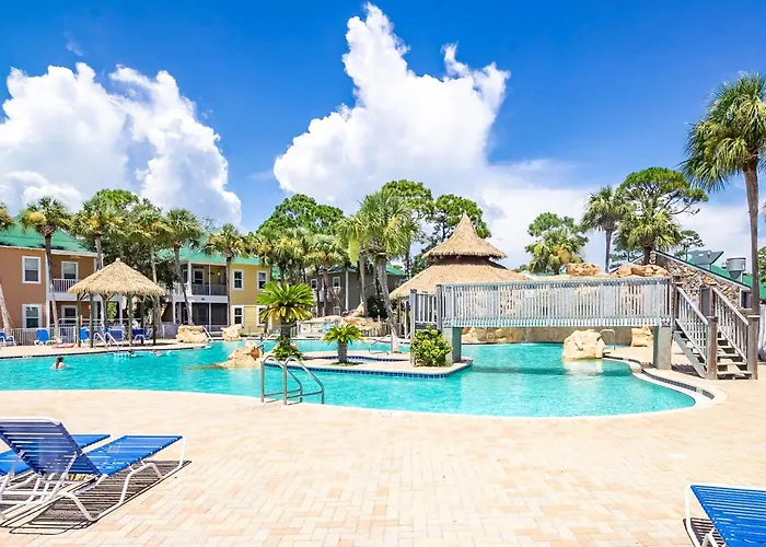Apartment Five O'clock Somewhere 4bd By Pkrm Pensacola