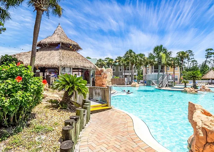 Apartment Five O'clock Somewhere 4bd By Pkrm Pensacola